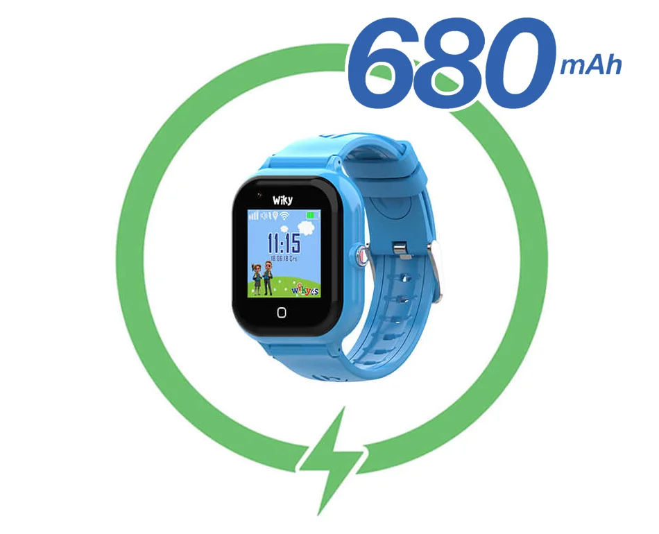 WIKY WATCH 4S - 10