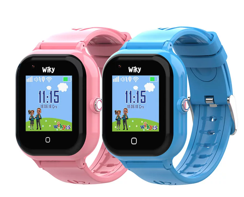 WIKY WATCH 4S - 2