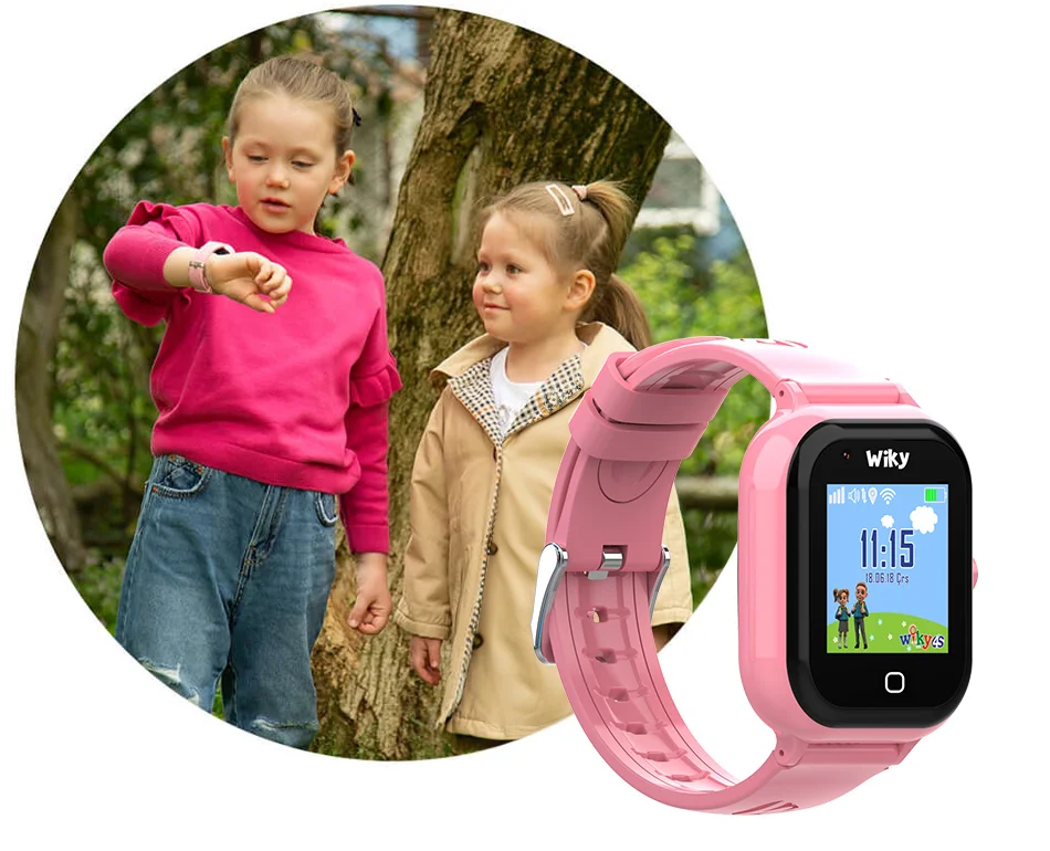 WIKY WATCH 4S - 7