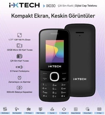 i-XTECH IX030
