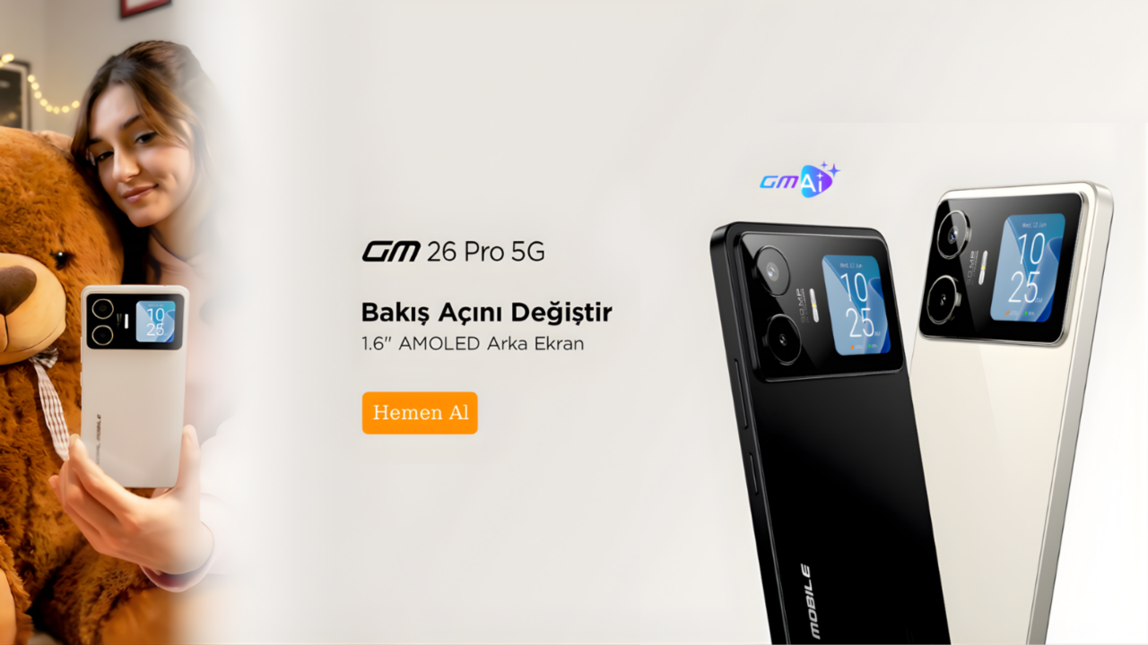 GENERAL MOBILE GM 26 PRO 5G