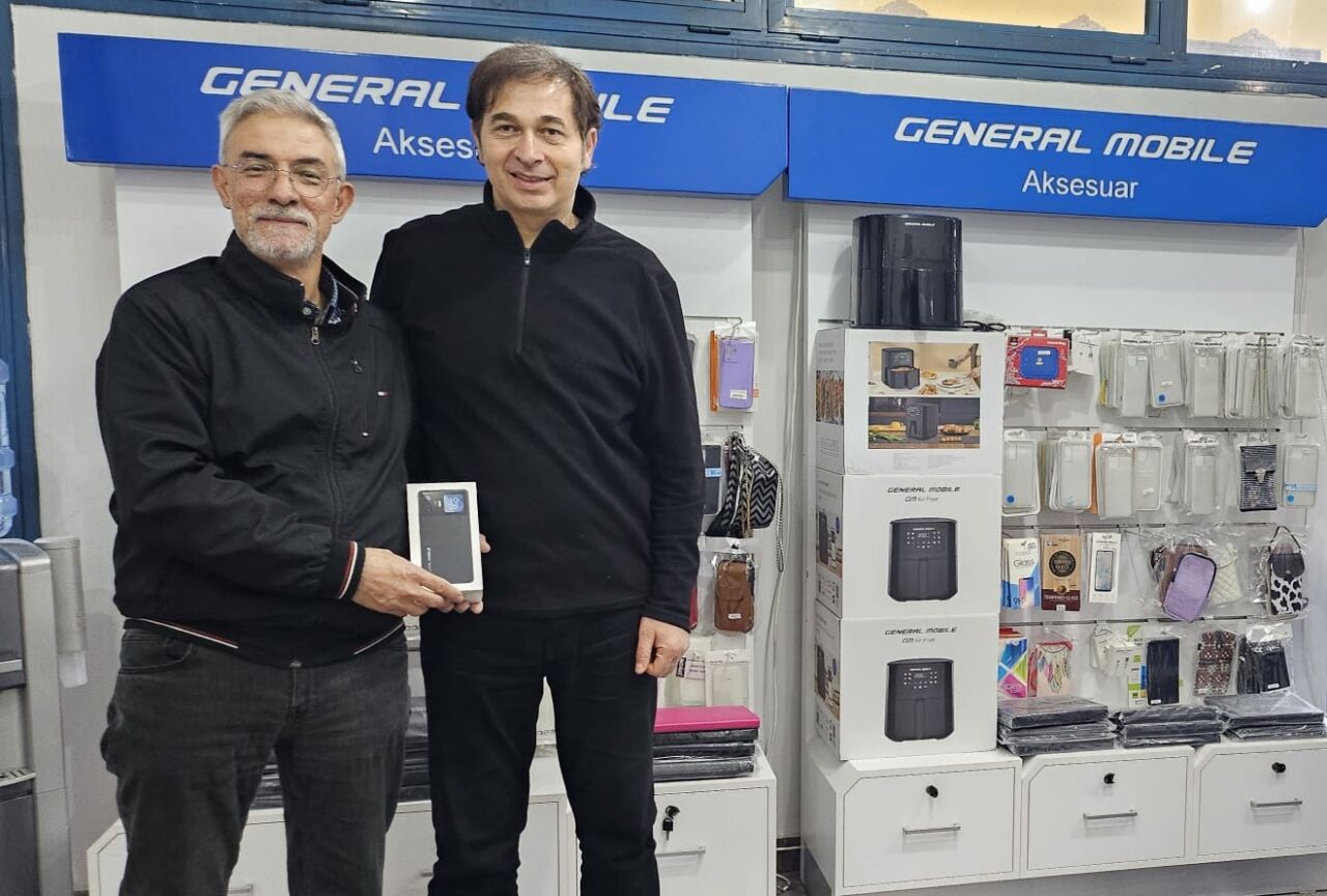 Bissatek Danışmanlık Sahibi Bahadır Güngör'de GM 26 PRO Kullanmaya Başladı