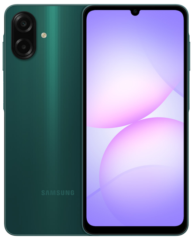 SAMSUNG A07 4/128 GB GREEN (YEŞİL)
