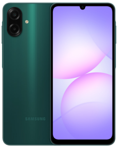 SAMSUNG A07 4/128 GB GREEN (YEŞİL)