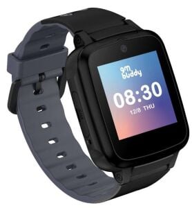 GM BUDDY AKILLI ÇOCUK SAATİ (OUTLET) (SİYAH)