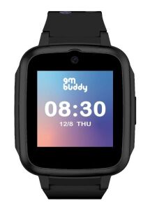 GM BUDDY AKILLI ÇOCUK SAATİ (OUTLET) (SİYAH)
