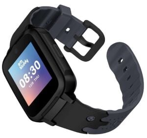 GM BUDDY AKILLI ÇOCUK SAATİ (OUTLET) (SİYAH)