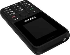 PHILIPS XENIUM E2125 (SİYAH)