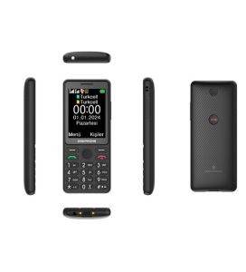 DIGIPHONE S600 (SİYAH)