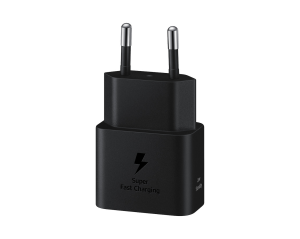SAMSUNG EP-T2510N (TYPE-C) HIZLI ŞARJ ADAPTÖRÜ (25W) Siyah