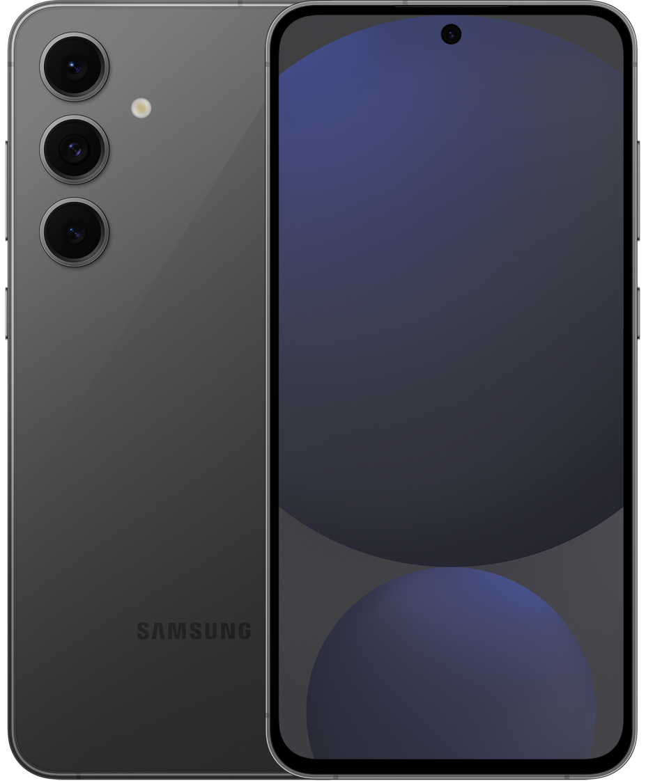 SAMSUNG S24 FE 5G 8/256 GB BLACK (SİYAH)