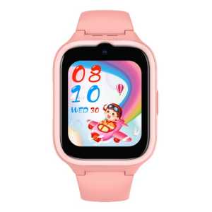 BUFF KIDS WATCH PLAY 4.5G AKILLI ÇOCUK SAATİ (PEMBE) Pembe