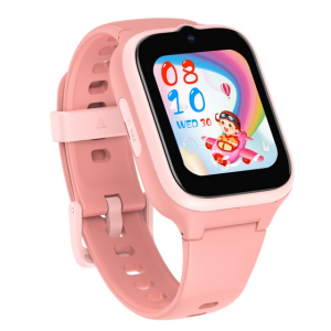 BUFF KIDS WATCH PLAY 4.5G AKILLI ÇOCUK SAATİ (PEMBE) Pembe