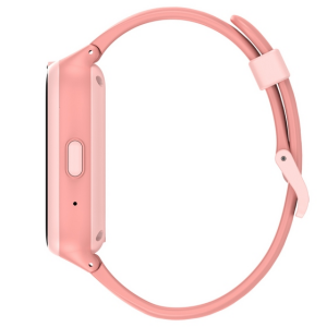 BUFF KIDS WATCH PLAY 4.5G AKILLI ÇOCUK SAATİ (PEMBE) Pembe