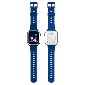 BUFF KIDS WATCH ADVENTURE 4.5G AKILLI ÇOCUK SAATİ (MAVİ)
