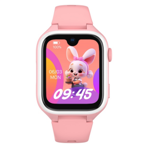 BUFF KIDS WATCH ADVENTURE 4.5G AKILLI ÇOCUK SAATİ (PEMBE)