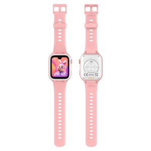 BUFF KIDS WATCH ADVENTURE 4.5G AKILLI ÇOCUK SAATİ (PEMBE)