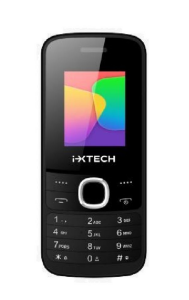 IXTECH IX-030 (SİYAH)