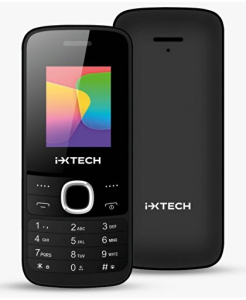 IXTECH IX-030 (SİYAH)