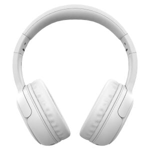 BUFF BF25 BLUETOOTH 5.3 MİKROFONLU KULAKÜSTÜ KABLOSUZ KULAKLIK Beyaz