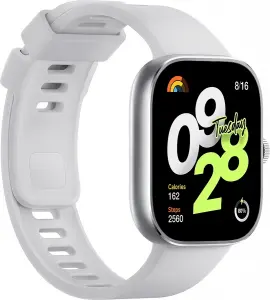 XIAOMI REDMI WATCH 4 (GÜMÜŞ GRİSİ)