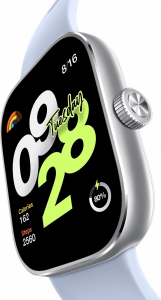 XIAOMI REDMI WATCH 4 (GÜMÜŞ GRİSİ)