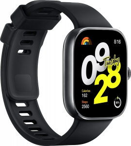 XIAOMI REDMI WATCH 4 (SİYAH)