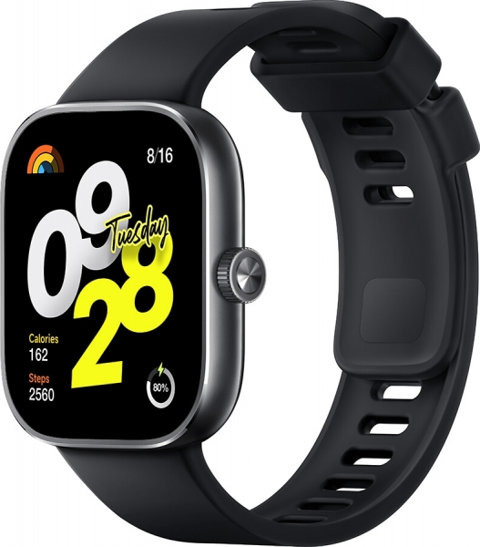 XIAOMI REDMI WATCH 4 (SİYAH)