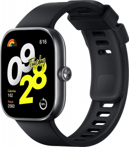 XIAOMI REDMI WATCH 4 (SİYAH)