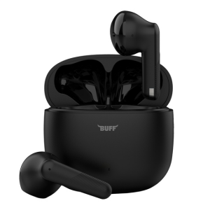 BUFF BF21 TWS BLUETOOTH 5.3 KULAKİÇİ KULAKLIK BLACK (SİYAH)
