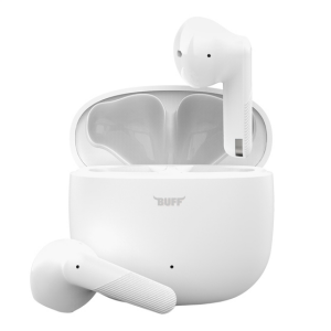 BUFF BF21 TWS BLUETOOTH 5.3 KULAKİÇİ KULAKLIK WHITE (BEYAZ)
