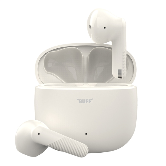 BUFF BF21 TWS BLUETOOTH 5.3 KULAKİÇİ KULAKLIK BEIGE (BEJ)