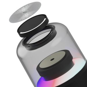 Buff BF24 Surround 360 RGB Bluetooth Hoparlör