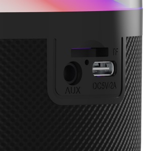 BUFF BF24 SURROUND 360 RGB BLUETOOTH HOPARLÖR