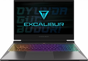 CASPER EXCALIBUR G870.1270-BFB0A-B NOTEBOOK (OUTLET)