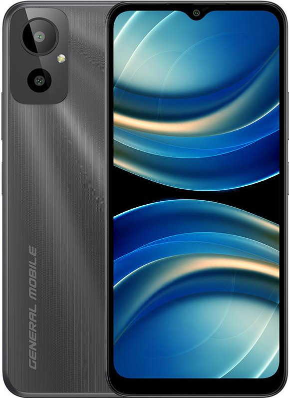 GM 23 SE 4/64 GB YENİLENMİŞ ÇOK İYİ MOON GREY (AY GRİSİ)