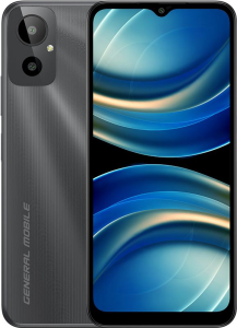 GM 23 SE 4/64 GB YENİLENMİŞ ÇOK İYİ MOON GREY (AY GRİSİ)