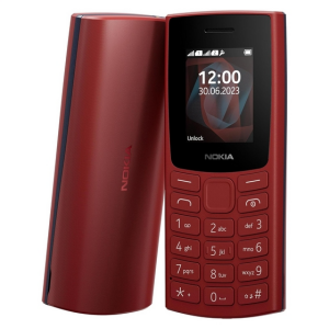 NOKIA 105 2023 (KIRMIZI)