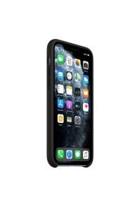 Buff Iphone 11 Pro Rubber Fit Siyah Kılıf