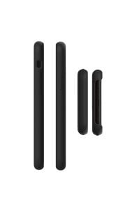 Buff Iphone 11 Pro Rubber Fit Siyah Kılıf