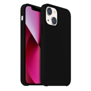 Buff Iphone 13 Rubber Fit Siyah Kılıf