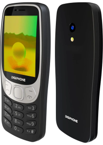 DIGIPHONE S320 (SİYAH)