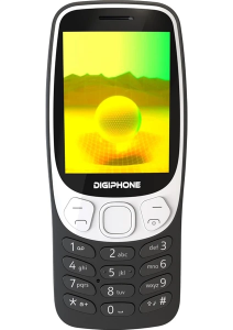 DIGIPHONE S320 (SİYAH)