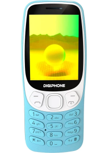 DIGIPHONE S320 (MAVİ)