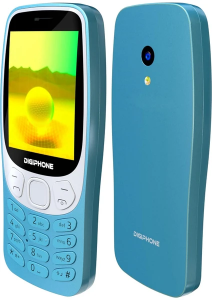 DIGIPHONE S320 (MAVİ)