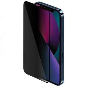 Buff iPhone 13 Mini 5D Privacy Glass Ekran Koruyucu