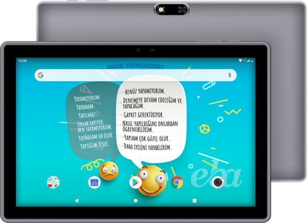 GENERAL MOBILE E-TAB 20