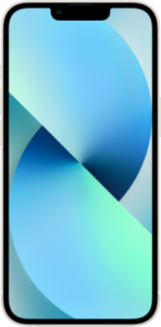 IPHONE 13 5G 4/128 GB STARLIGHT (YILDIZIŞIĞI)