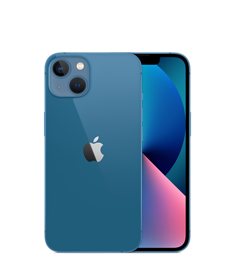 iPhone 13 Apple (TR) Mavi - 128 GB