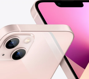 iPhone 13 Pembe - 128 GB